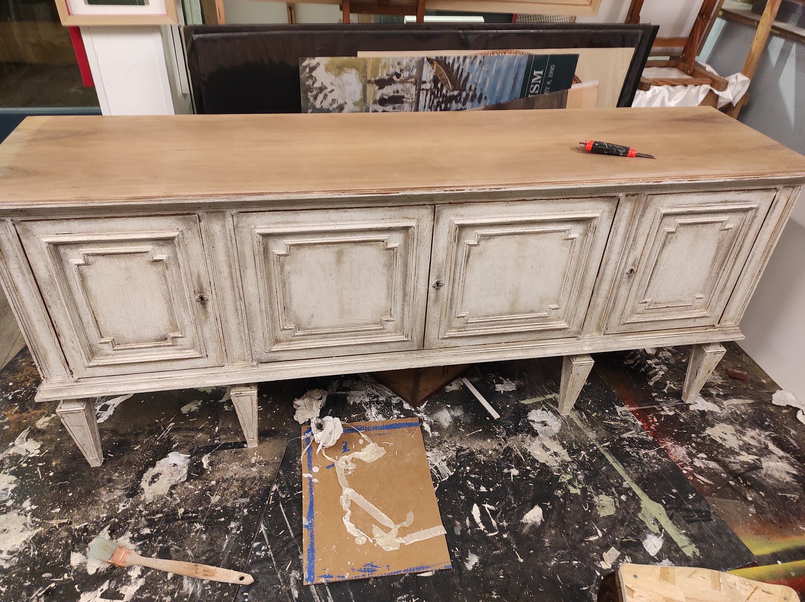 Restyling mobili Roma