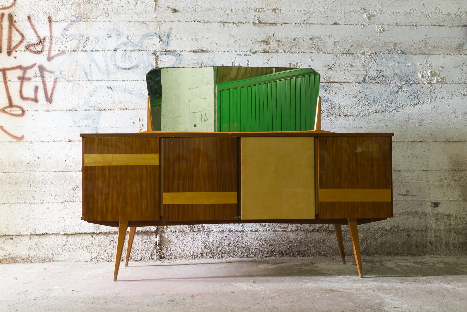 Restyling mobili Roma consulenza